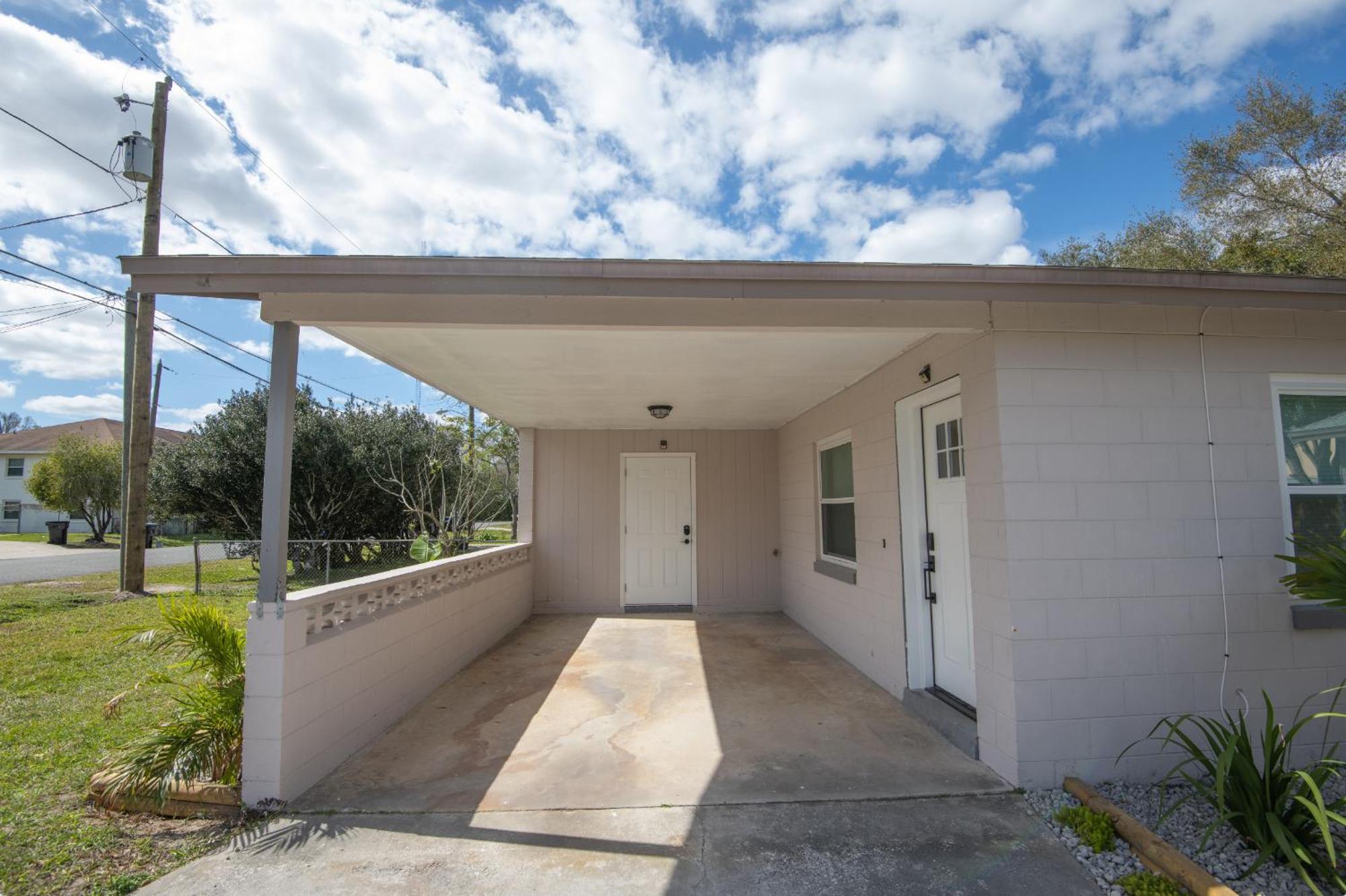 Buchanon Bungalows 奥兰多 外观 照片