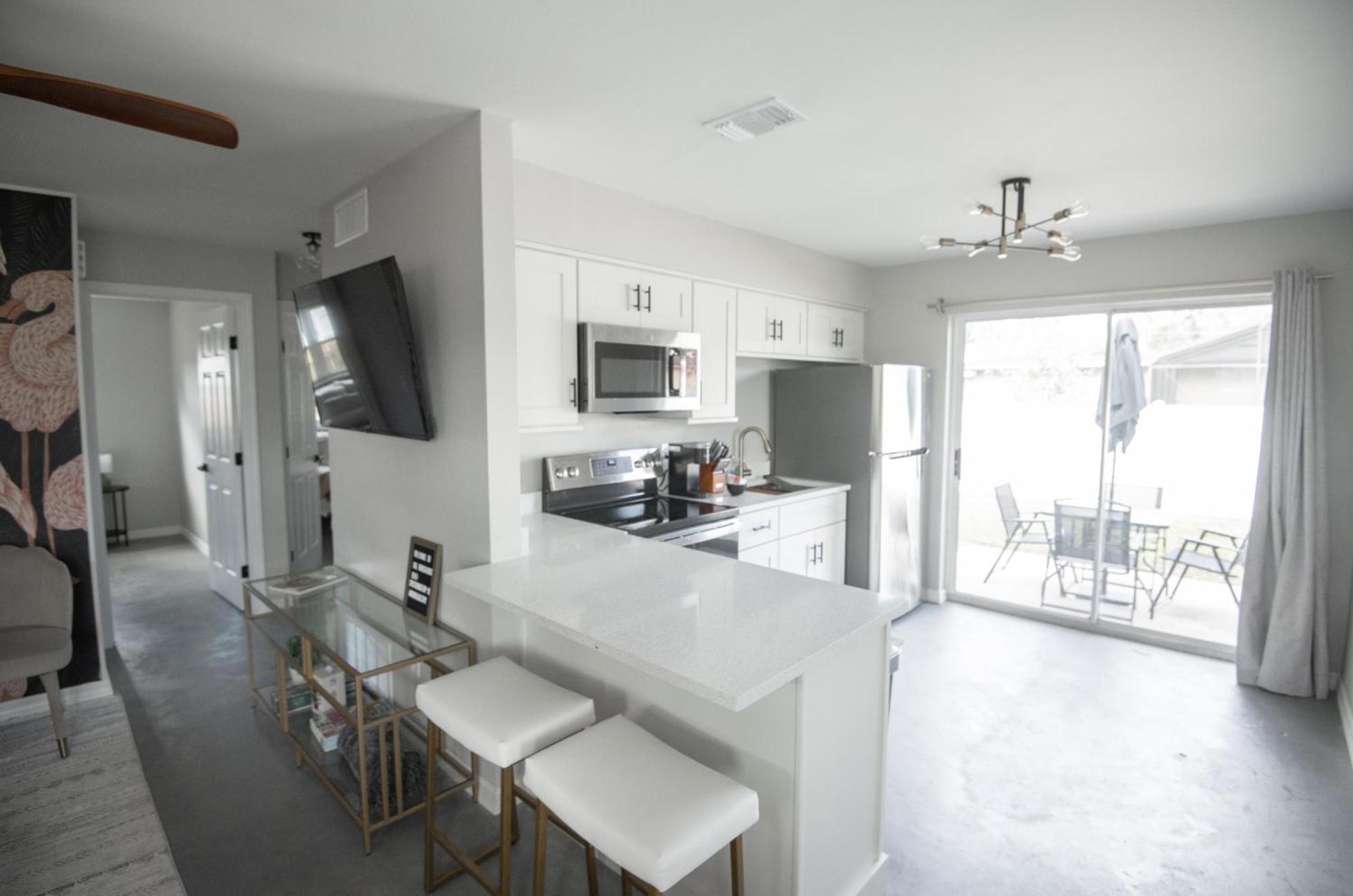 Buchanon Bungalows 奥兰多 外观 照片