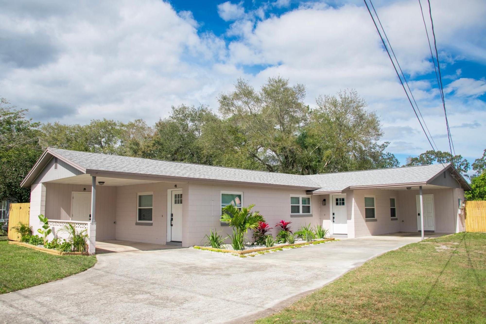 Buchanon Bungalows 奥兰多 外观 照片