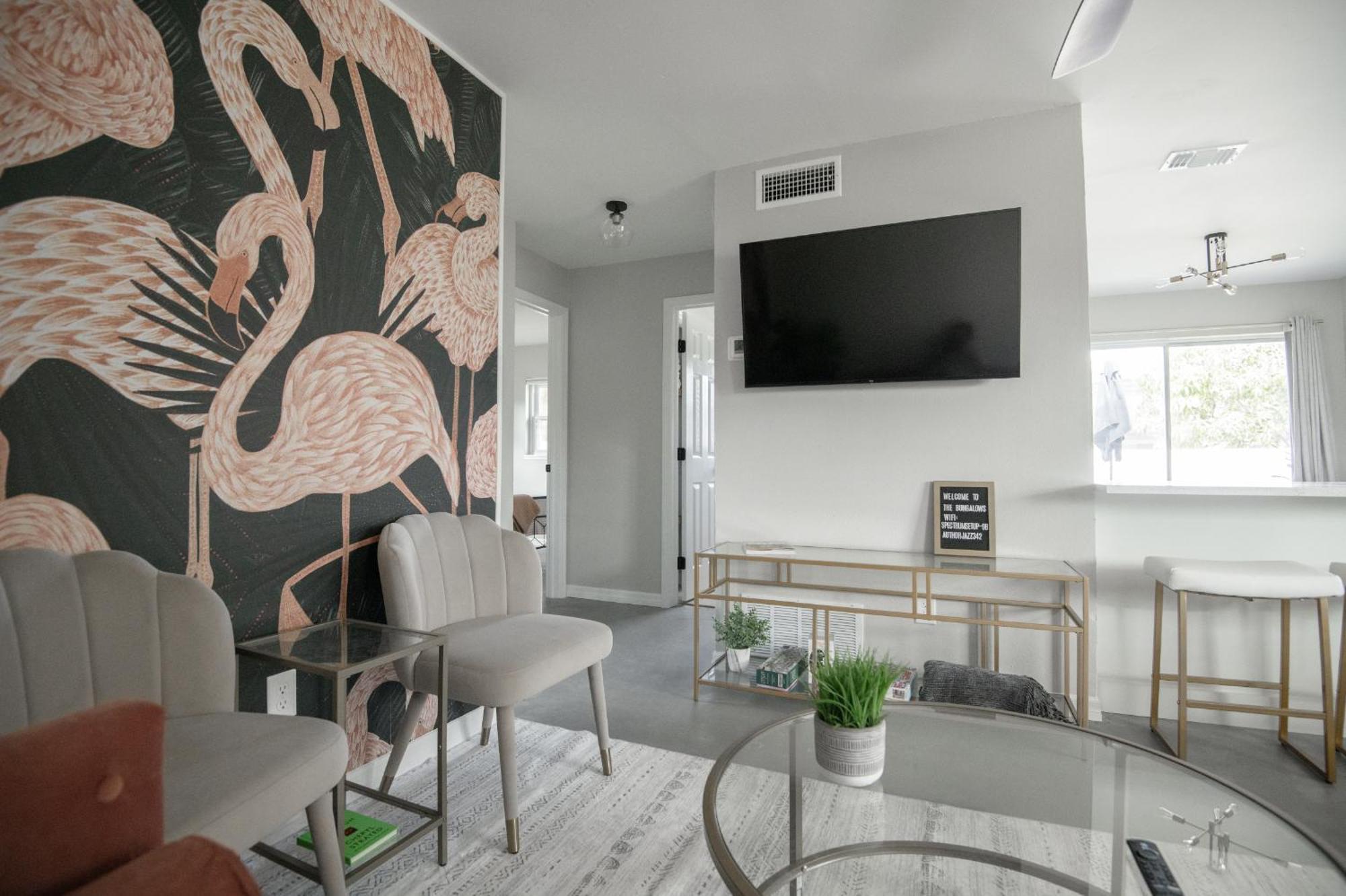 Buchanon Bungalows 奥兰多 外观 照片