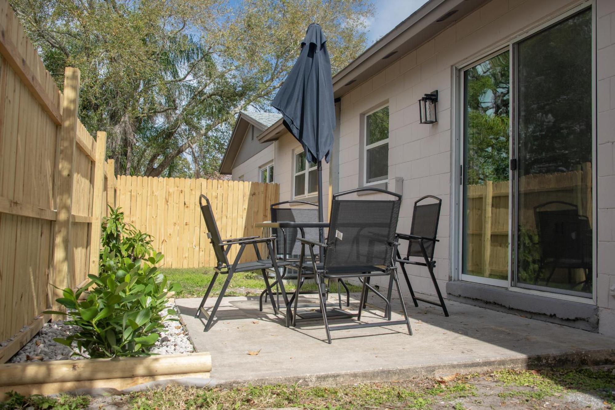 Buchanon Bungalows 奥兰多 外观 照片