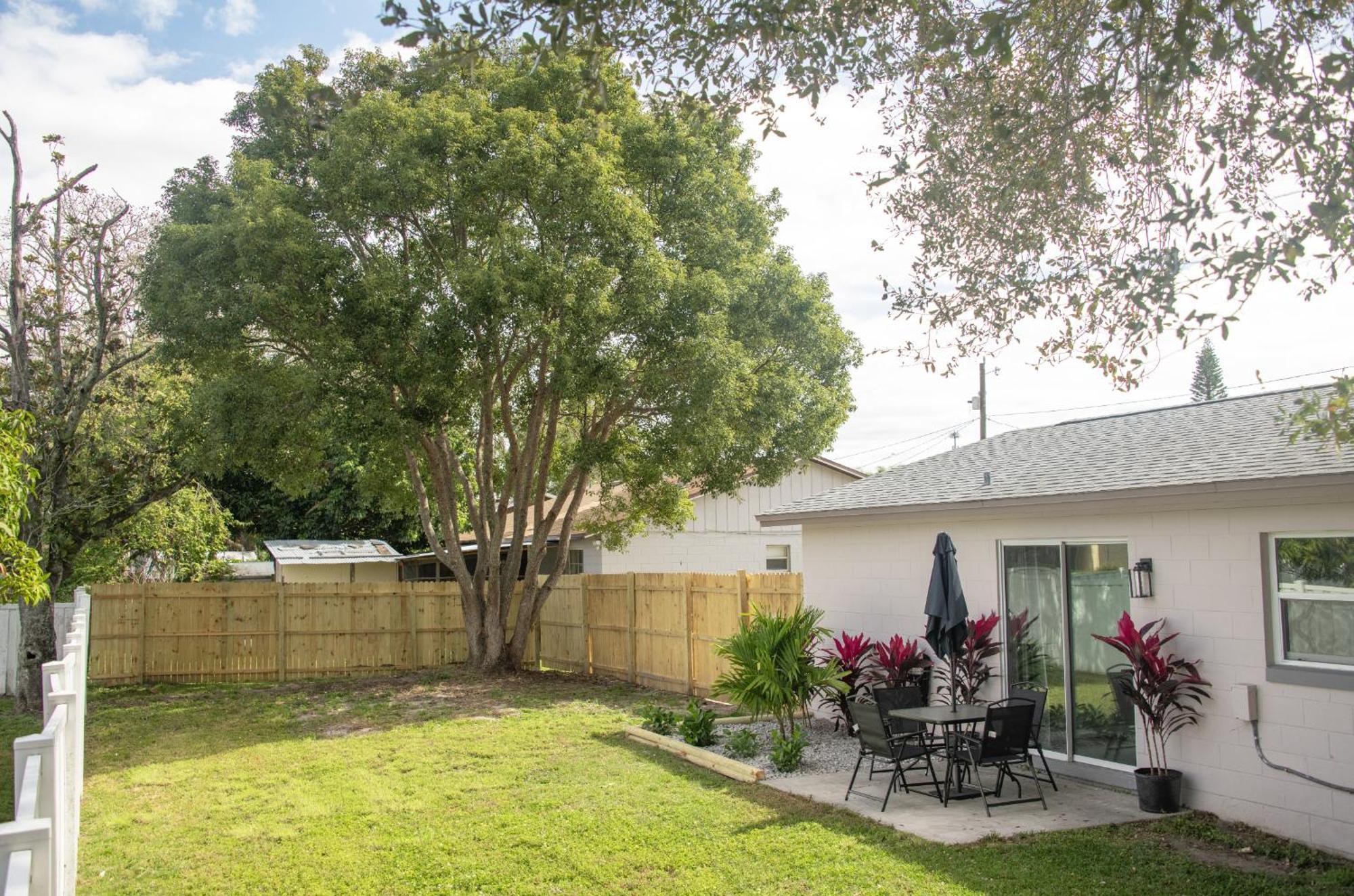 Buchanon Bungalows 奥兰多 外观 照片