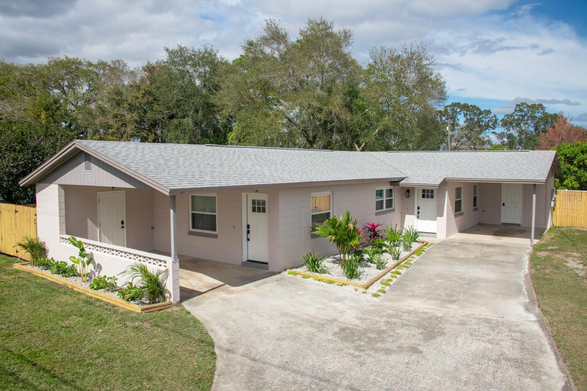 Buchanon Bungalows 奥兰多 外观 照片