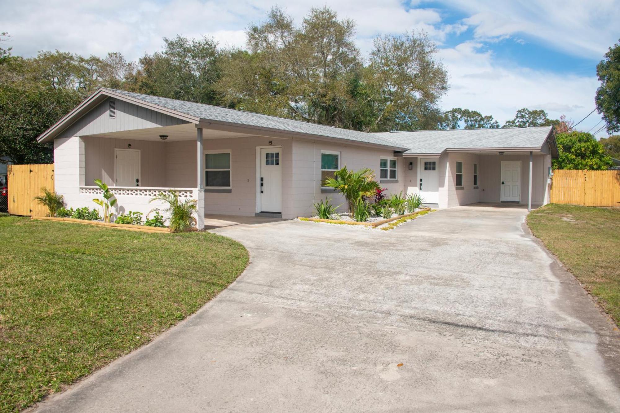 Buchanon Bungalows 奥兰多 外观 照片