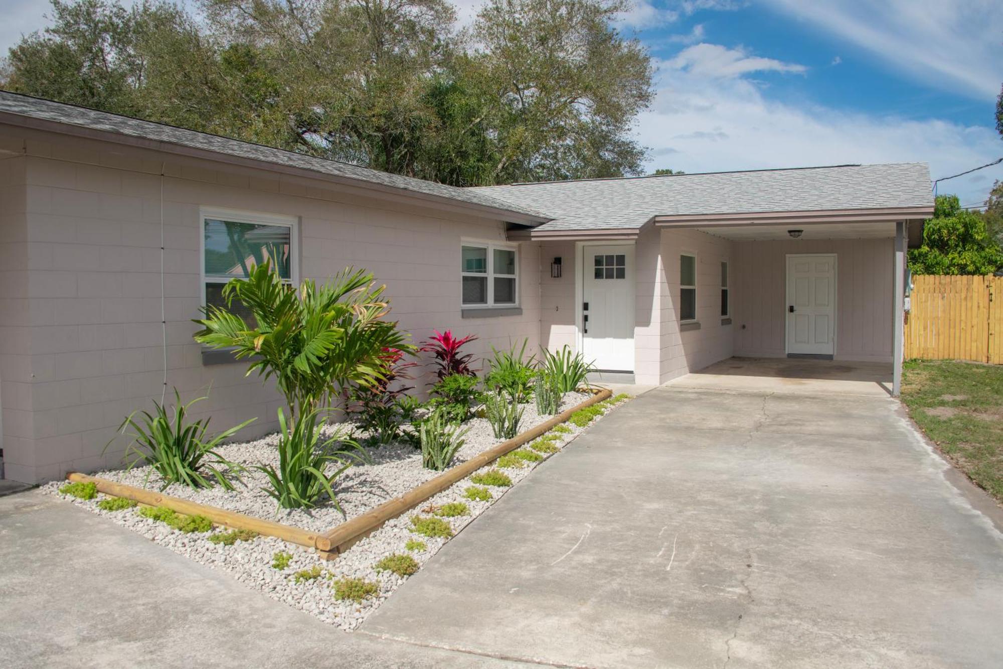 Buchanon Bungalows 奥兰多 外观 照片