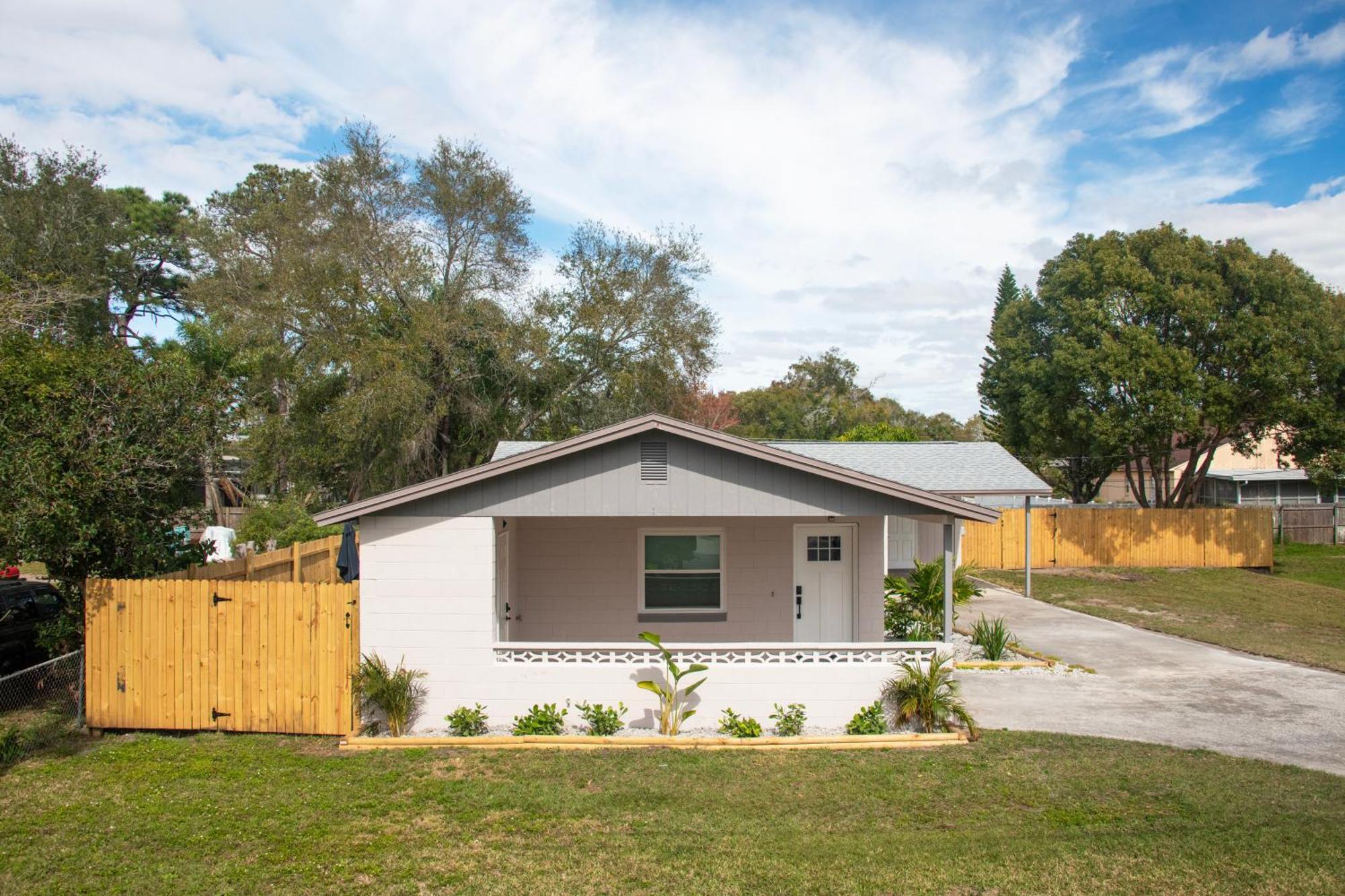 Buchanon Bungalows 奥兰多 外观 照片